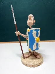 figurine plastoy asterix soldat romain