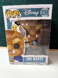 figurine pop disney n° 239 - the beast