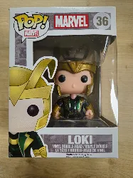figurine pop loki