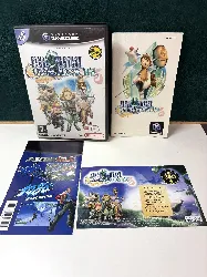 gc final fantasy: crystal chronicles