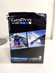 gopro hd hero2 outdoor edition - caméra de poche - 1080p - 11.0 mp - sous - marin jusqu'à 60 m