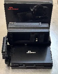 grip et ecran déporté -  moniteur externe pour appareil photo canon