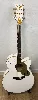 guitare gretsch g5022cwfe wh