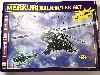 helicopter a construire merkur - helicopter set 515 pieces