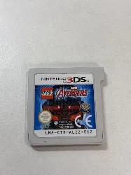 jeu 3ds lego marvel's avengers