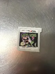 jeu 3ds luigi's mansion 2