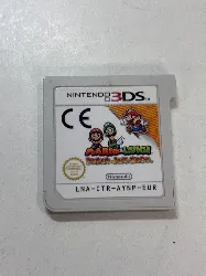 jeu 3ds mario luigi paper jam bros