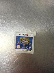 jeu 3ds pokemon mega donjon mystere (super mystery dungeon)