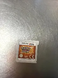 jeu 3ds pokemon soleil (sun)