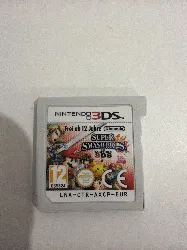 jeu 3ds super smash bros.