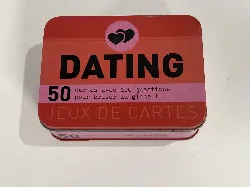 jeu dating
