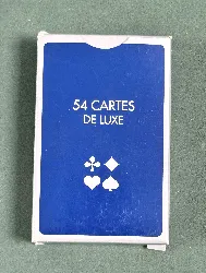 jeu de 54 cartes