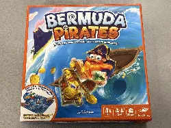 jeu de société bermuda pirates