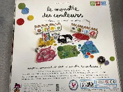 jeu de société le monstre des couleurs