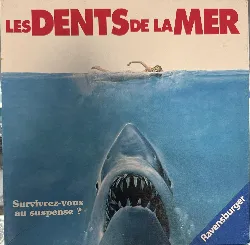 jeu de société les dents de la mer - ravensburger