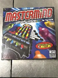 jeu de société mastermind, jeu de societe, jeu de plateau de type strategie, version francaise