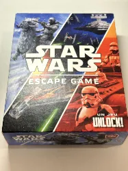 jeu de société unlock! star wars