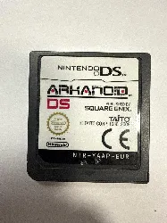 jeu ds arkanoid