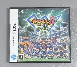 jeu ds inazuma eleven 3: sekai e no chousen!! spark[import japonais]