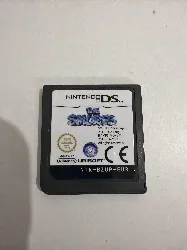 jeu ds les schtroumpfs