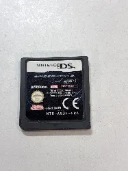 jeu ds spider man 3