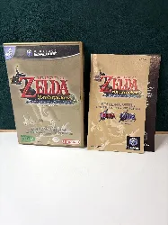 jeu game cube gc legend of zelda: the wind waker,