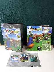jeu game cube gc mario golf toadstool tour