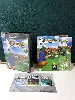 jeu game cube gc mario golf toadstool tour
