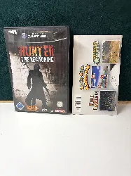 jeu game cube hunter: the reckoning