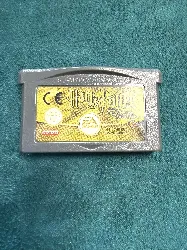 jeu gameboy advance gba harry potter et la chambre des secrets