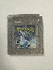 jeu gameboy color gbc pokémon version argent