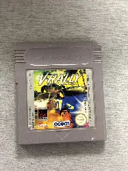 jeu gameboy color gbc v-rally 2: championship edition