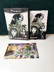 jeu gamecube gc soul calibur 2