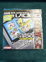 jeu gba cartoon network collection