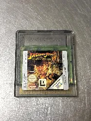 jeu gbc indiana jones and the infernal machine