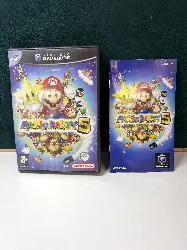 jeu gc mario party 5