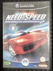 jeu gc need for speed : poursuite infernale 2
