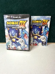 jeu gc sonic adventure dx
