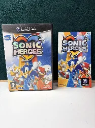 jeu gc sonic heroes