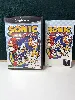 jeu gc sonic méga collection