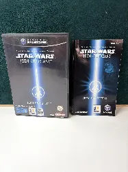 jeu gc star wars : jedi knight 2 - jedi outcast