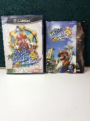 jeu gc super mario sunshine
