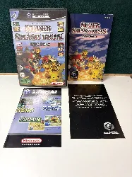 jeu gc super smash bross melee