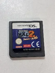 jeu nintendo ds asterix obelix xxl 2: mission wifix