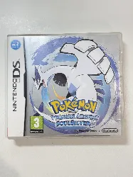 jeu nintendo ds pokemon version argent soulsilver
