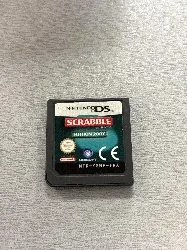 jeu nintendo ds scrabble edition 2009