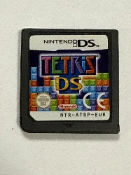 jeu nintendo ds tetris