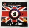 jeu ps1 gta édition collector : gta + gta london + gta 2