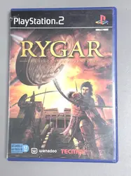 jeu ps2 rygar uk