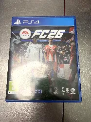 jeu ps4 ea sports fc 26 ps4